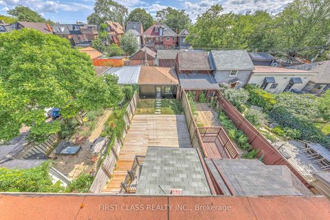 Photo 28 at 431 Roxton Road, Little Italy, Toronto