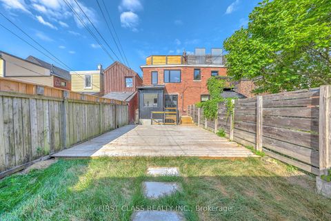 Photo 38 at 431 Roxton Road, Little Italy, Toronto