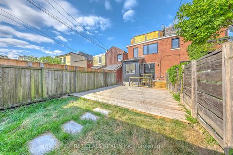 Photo 39 at 431 Roxton Road, Little Italy, Toronto