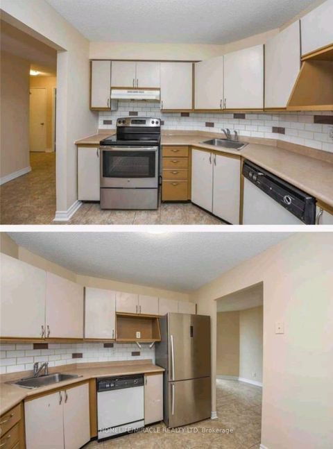 Photo 1 at 1108 - 41 Markbrook Lane, Jamestown, Toronto