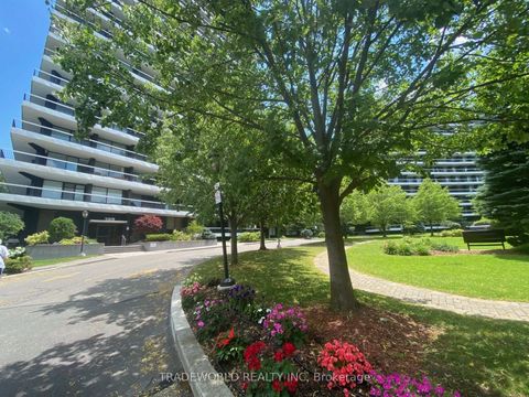 Photo 1 at 1506 - 135 Antibes Drive, Branson, Toronto