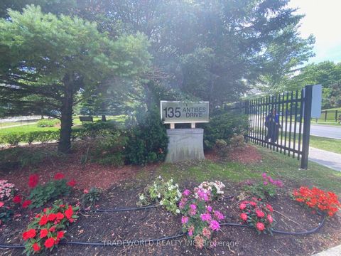 Photo 2 at 1506 - 135 Antibes Drive, Branson, Toronto
