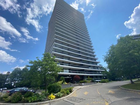 Photo 3 at 1506 - 135 Antibes Drive, Branson, Toronto