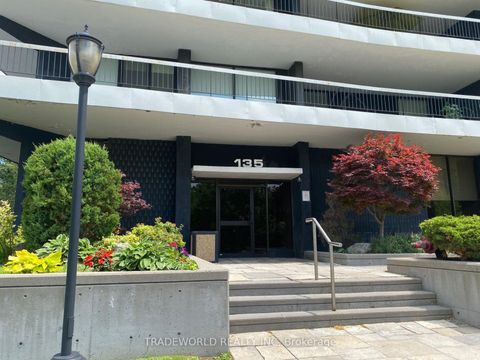 Photo 4 at 1506 - 135 Antibes Drive, Branson, Toronto