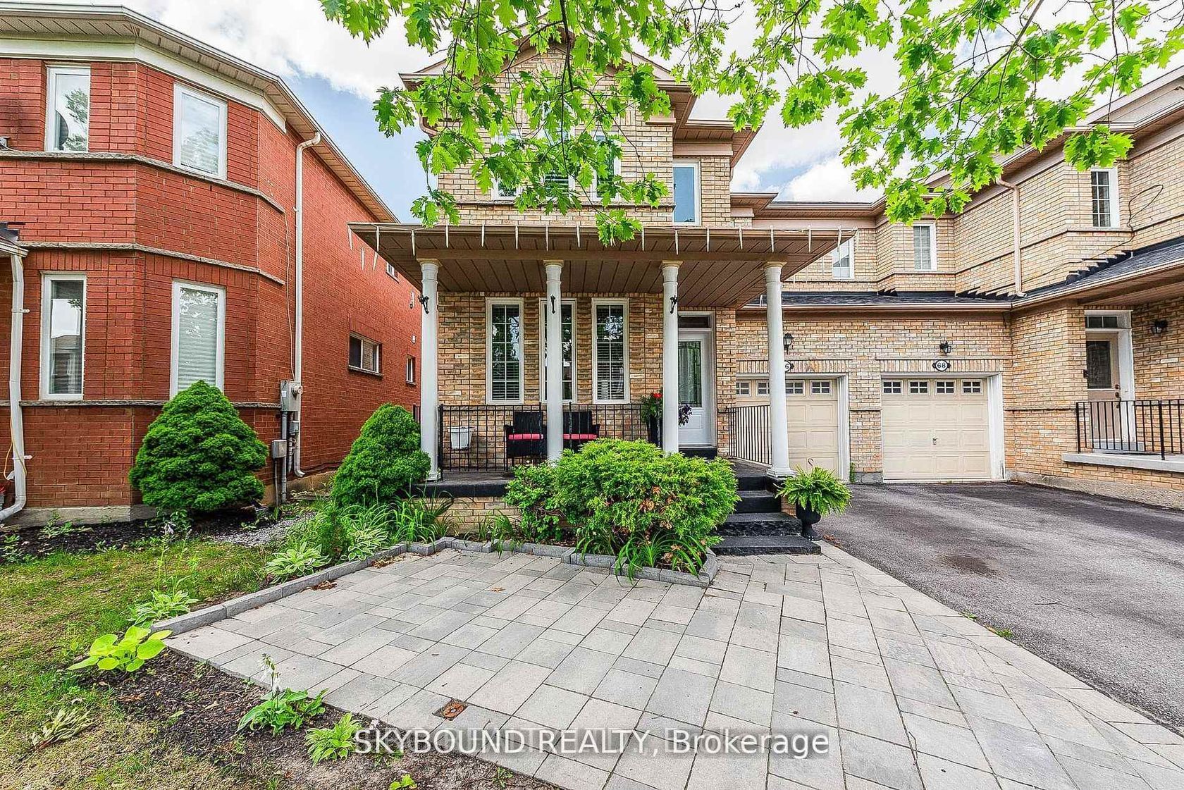 66 Skylark Drive, Vellore Village, Vaughan photo 3