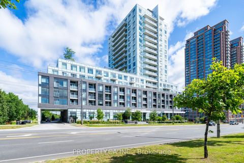 Photo 0 at 308 - 3220 Sheppard Avenue E, Sullivan, Toronto