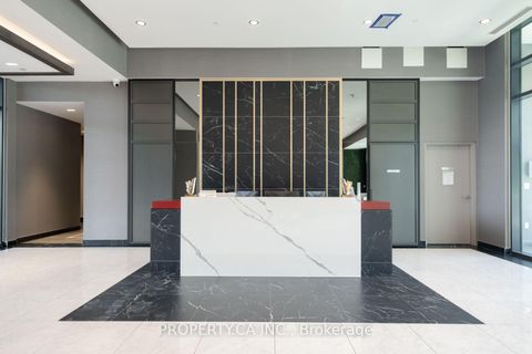 Photo 2 at 308 - 3220 Sheppard Avenue E, Sullivan, Toronto