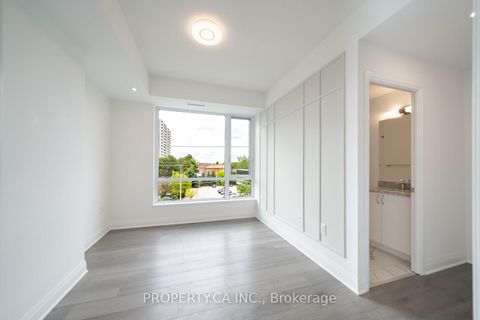 Photo 18 at 308 - 3220 Sheppard Avenue E, Sullivan, Toronto