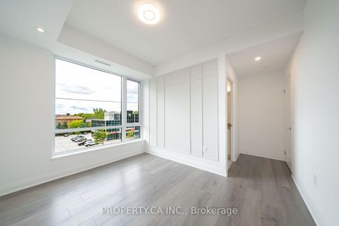 Photo 20 at 308 - 3220 Sheppard Avenue E, Sullivan, Toronto