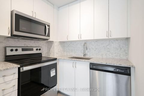 Photo 27 at 308 - 3220 Sheppard Avenue E, Sullivan, Toronto