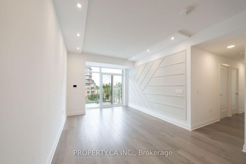 Photo 31 at 308 - 3220 Sheppard Avenue E, Sullivan, Toronto