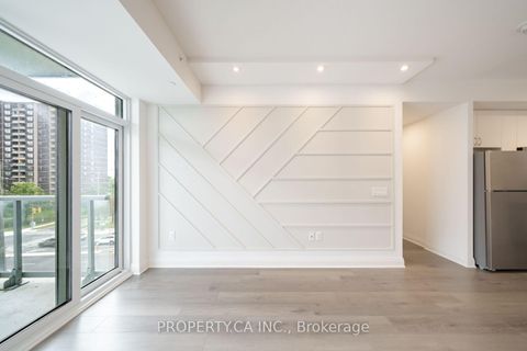 Photo 32 at 308 - 3220 Sheppard Avenue E, Sullivan, Toronto