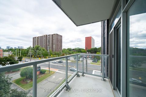 Photo 35 at 308 - 3220 Sheppard Avenue E, Sullivan, Toronto