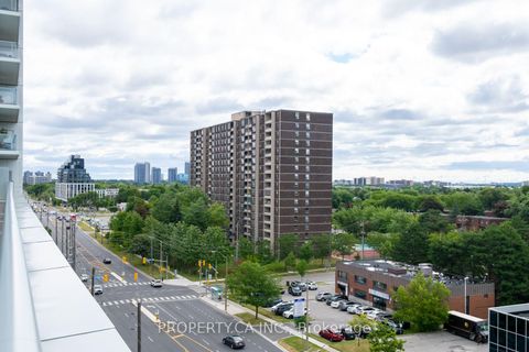 Photo 41 at 308 - 3220 Sheppard Avenue E, Sullivan, Toronto