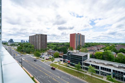 Photo 42 at 308 - 3220 Sheppard Avenue E, Sullivan, Toronto