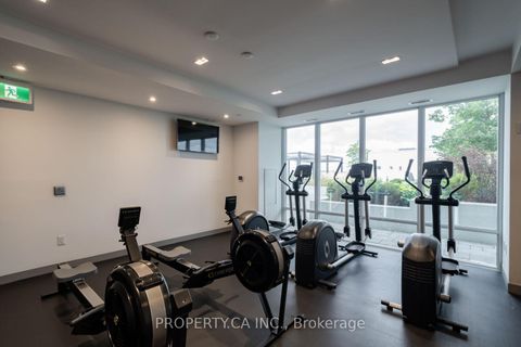 Photo 47 at 308 - 3220 Sheppard Avenue E, Sullivan, Toronto