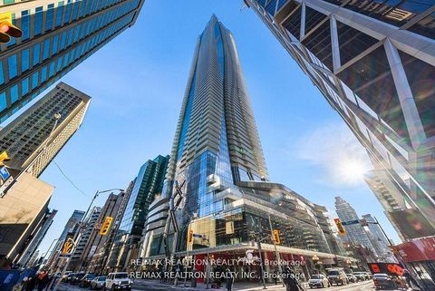 Photo 1 at 6010 - 1 Bloor Street E, Yonge Corridor, Toronto