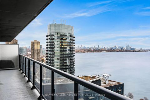 Photo 34 at 2703 - 56 Annie Craig Drive, Mimico, Toronto