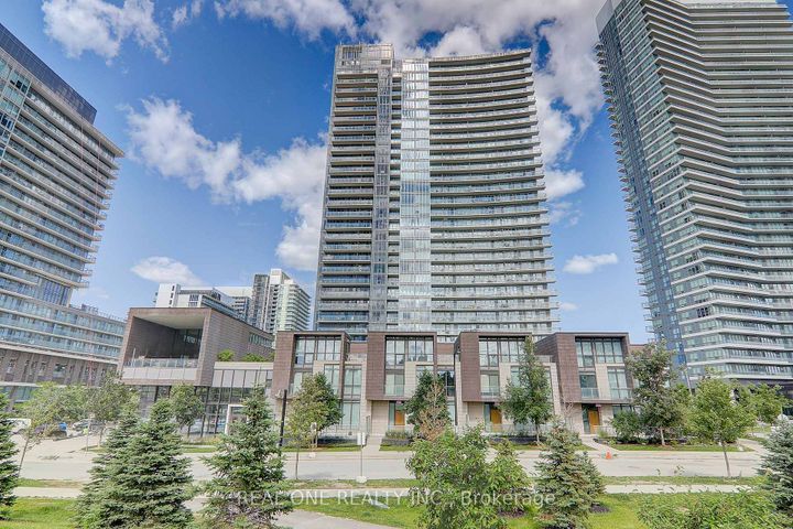 Photo 1 at 1501 - 121 Mcmahon Drive, Bayview Village, Toronto