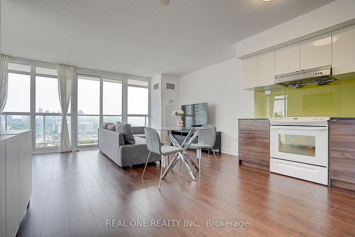 Photo 8 at 1501 - 121 Mcmahon Drive, Bayview Village, Toronto