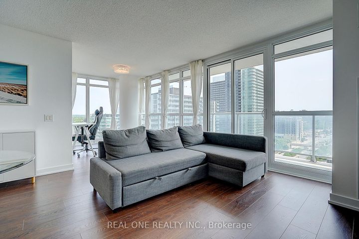 Photo 16 at 1501 - 121 Mcmahon Drive, Bayview Village, Toronto