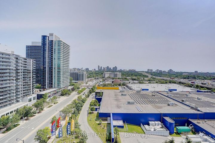 Photo 31 at 1501 - 121 Mcmahon Drive, Bayview Village, Toronto