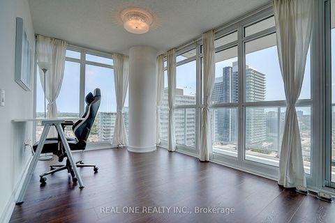 Photo 18 at 1501 - 121 Mcmahon Drive, Bayview Village, Toronto