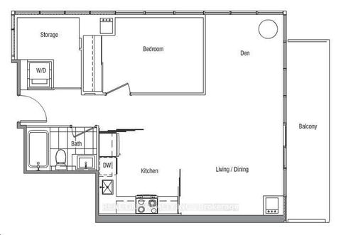Photo 23 at 1501 - 121 Mcmahon Drive, Bayview Village, Toronto