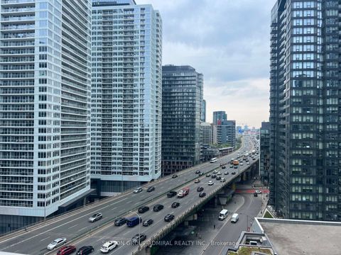 Photo 6 at 1709 - 75 Queens Wharf Road, Waterfront Communities C1, Toronto