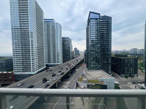 Photo 7 at 1709 - 75 Queens Wharf Road, Waterfront Communities C1, Toronto
