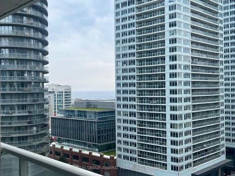 Photo 8 at 1709 - 75 Queens Wharf Road, Waterfront Communities C1, Toronto