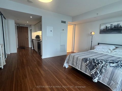 Photo 10 at 1709 - 75 Queens Wharf Road, Waterfront Communities C1, Toronto