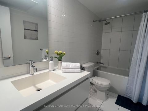 Photo 12 at 1709 - 75 Queens Wharf Road, Waterfront Communities C1, Toronto