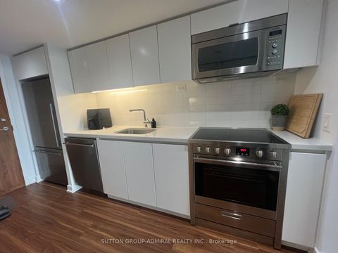 Photo 16 at 1709 - 75 Queens Wharf Road, Waterfront Communities C1, Toronto