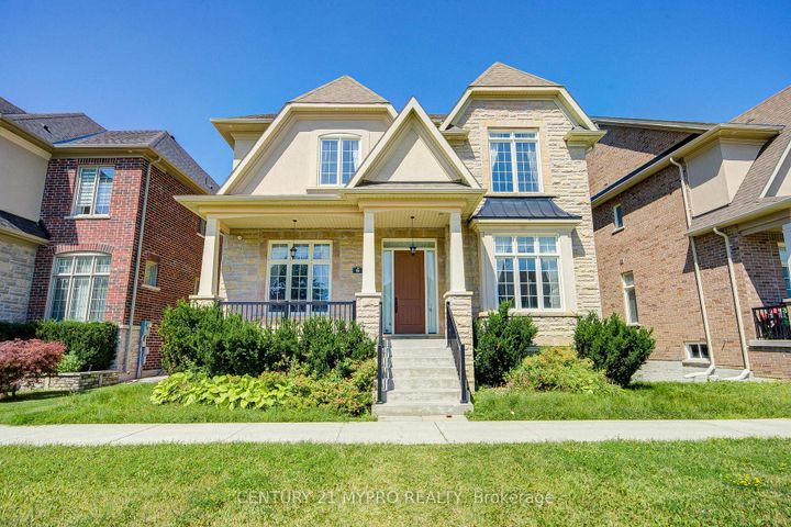 Photo 1 at 6 Tralee Court, Angus Glen, Markham