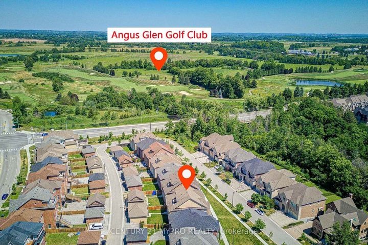 Photo 4 at 6 Tralee Court, Angus Glen, Markham