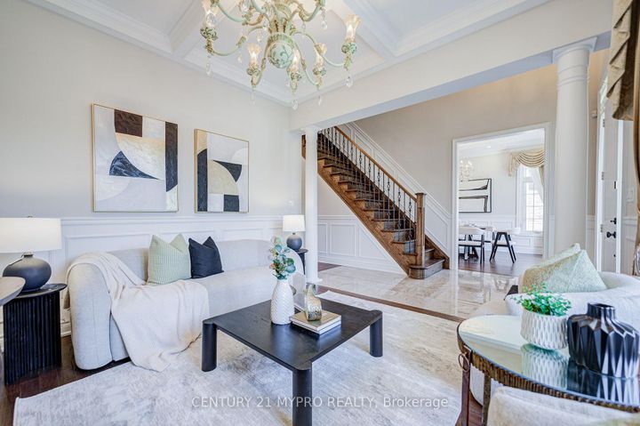 Photo 8 at 6 Tralee Court, Angus Glen, Markham