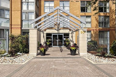 Photo 10 at 1603 - 90 Dale Avenue, Guildwood, Toronto
