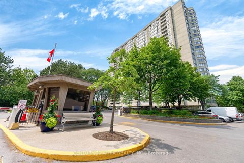 Photo 1 at 1606 - 2350 Bridletowne Circle, L'Amoreaux, Toronto