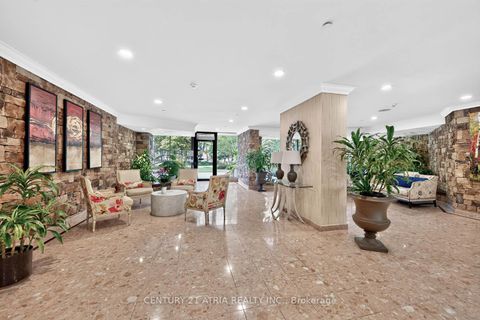 Photo 2 at 1606 - 2350 Bridletowne Circle, L'Amoreaux, Toronto