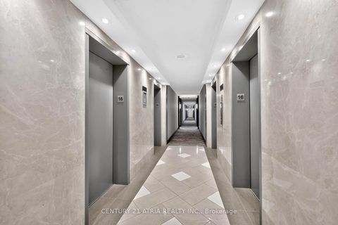 Photo 4 at 1606 - 2350 Bridletowne Circle, L'Amoreaux, Toronto