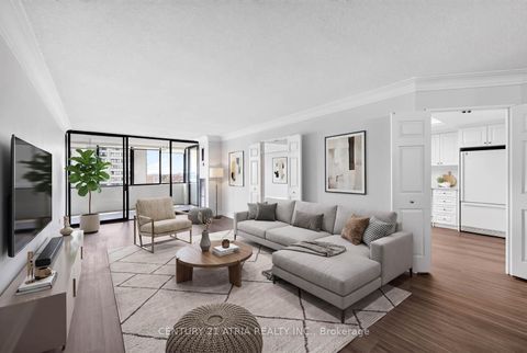 Photo 7 at 1606 - 2350 Bridletowne Circle, L'Amoreaux, Toronto
