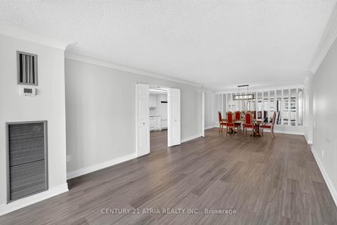 Photo 10 at 1606 - 2350 Bridletowne Circle, L'Amoreaux, Toronto