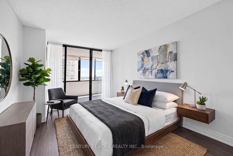 Photo 24 at 1606 - 2350 Bridletowne Circle, L'Amoreaux, Toronto