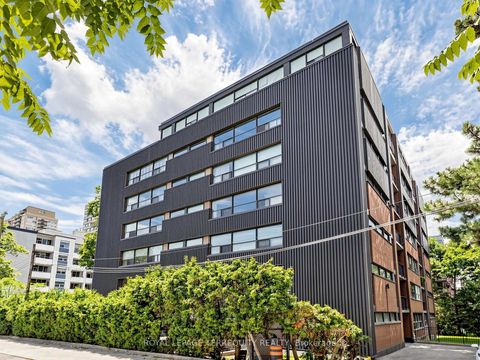 Photo 2 at 402 - 60 Montclair Avenue, Forest Hill South, Toronto