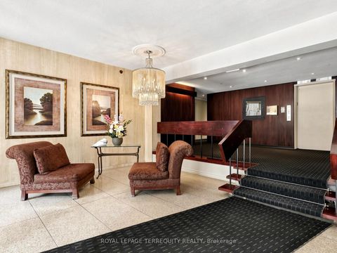 Photo 4 at 402 - 60 Montclair Avenue, Forest Hill South, Toronto