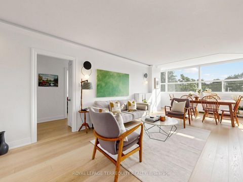 Photo 7 at 402 - 60 Montclair Avenue, Forest Hill South, Toronto