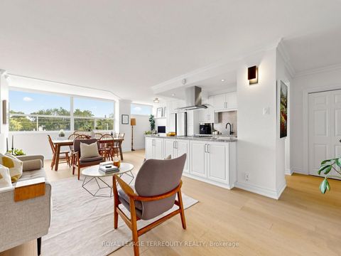 Photo 8 at 402 - 60 Montclair Avenue, Forest Hill South, Toronto