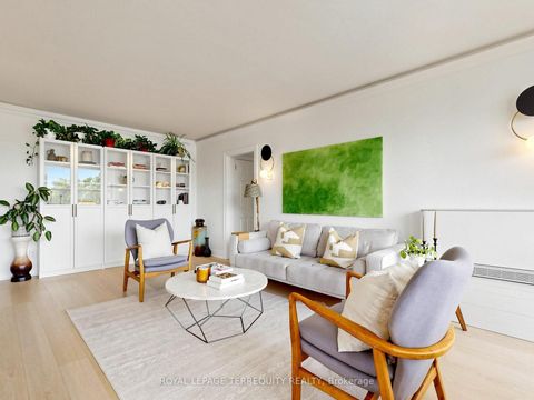 Photo 9 at 402 - 60 Montclair Avenue, Forest Hill South, Toronto