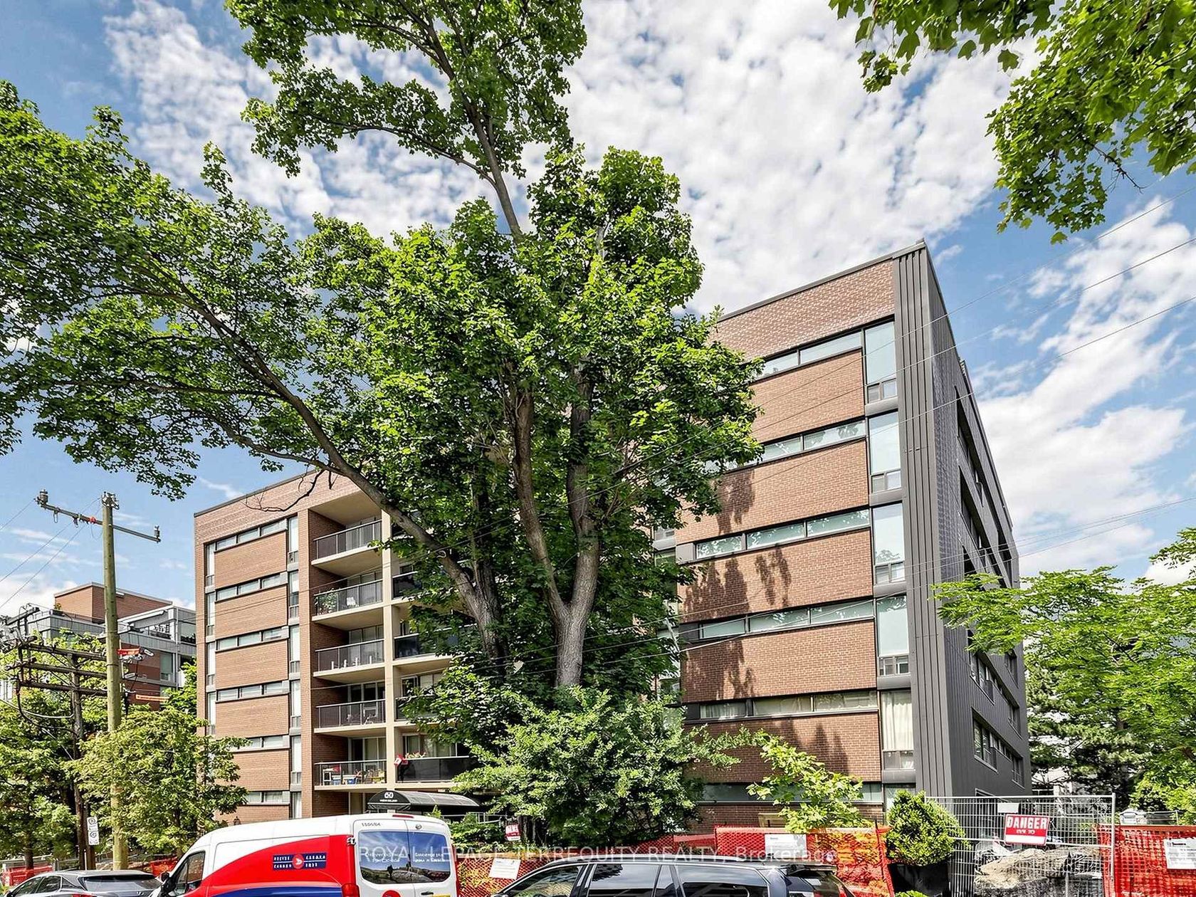 402 - 60 Montclair Avenue, Forest Hill South, Toronto photo 6